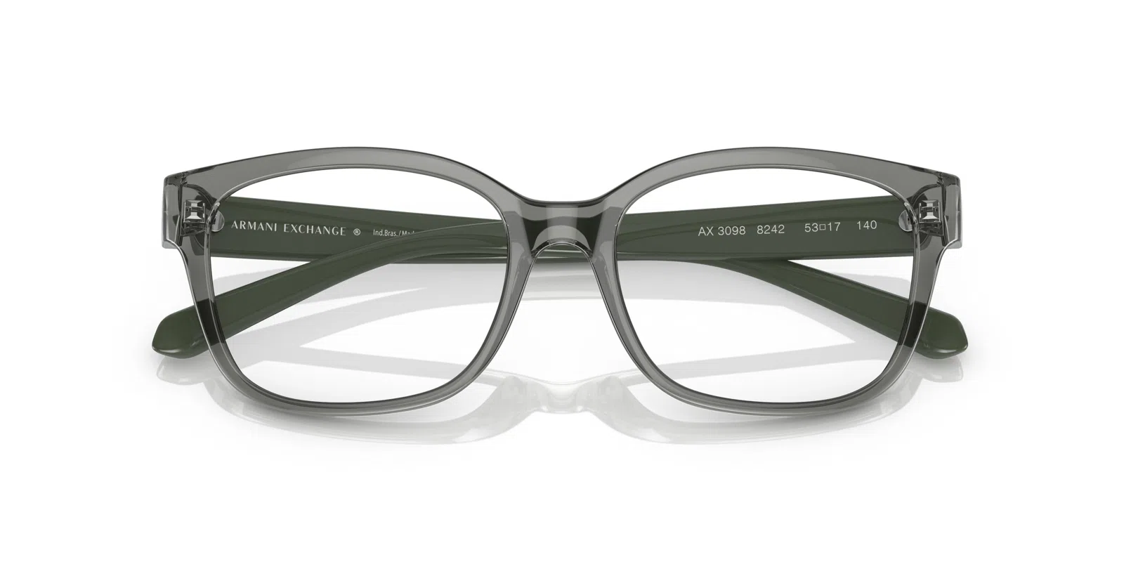 Armani Exchange 3098 Eyeglasses - view 11